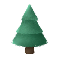 Christmas tree 