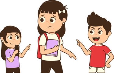 Don't Bullying, be a Friend