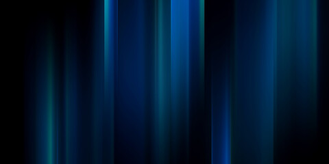 Modern abstract blue high-speed light effect. Technology futuristic dynamic motion. Movement pattern for banner, poster, template design
