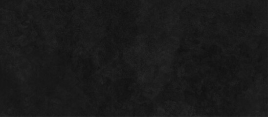 Seamless polished dark concrete floor or old grunge texture, old vintage charcoal black chalkboard or blackboard, Dark wallpaper grunge texture copy space, Texture of a grungy black concrete. - obrazy, fototapety, plakaty