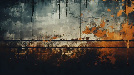 Abstract Texture - Generative AI