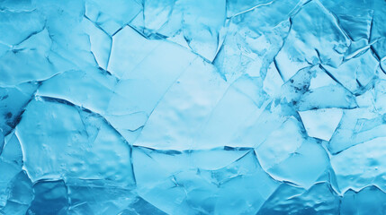 Ice texture cracks baikal abstract background