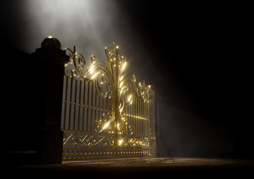 Closed Heavens Gates Spotlight