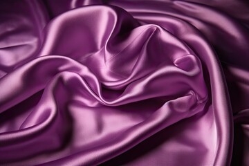 design space background beautiful surface fabric shiny folds satin silk pink purple