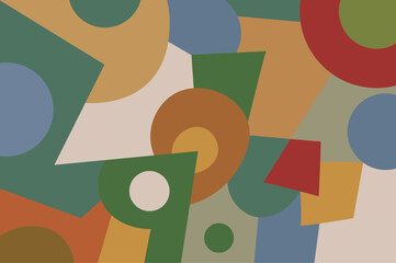 colorful abstract art