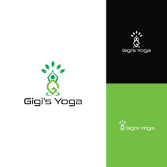G Yoga Logo