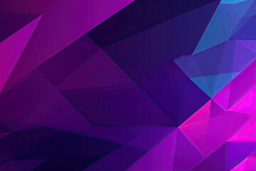 banner web colorful futuristic modern shades dark gradient color lines stripes squares triangles shapes geometric design background abstract blue violet purple pink