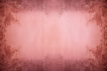 design your space copy plaster decorative texture toned background pink elegant beautiful background pink vintage delicate