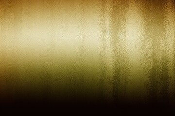 rough grain grungy shade light dark color olive gradient design background abstract white green...