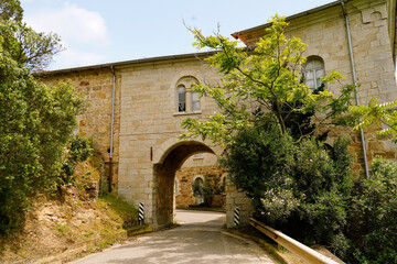 Ingurtosu, Laveria Brassey.Sulcis Iglesiense Sardegna Italy