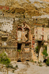Ingurtosu, Laveria Brassey.Sulcis Iglesiense Sardegna Italy
