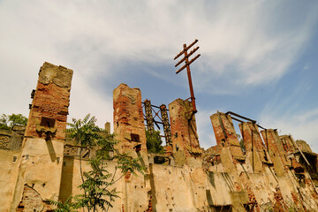 Ingurtosu, Laveria Brassey.Sulcis Iglesiense Sardegna Italy