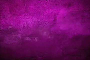 Deurstickers christmas birthday valentin header website banner web design space copy background rough painted texture wall concrete toned background abstract fuchsia purple © akkash jpg