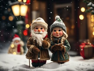 Christmas Generative AI