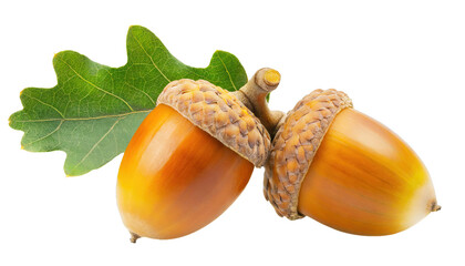 zucchini - isolated on transparent backgorund