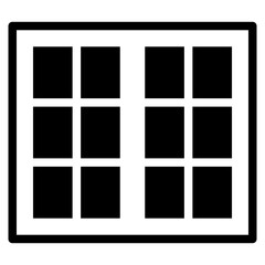 window frame