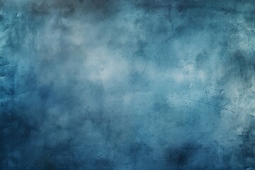 Obraz na płótnie Canvas blue grunge background