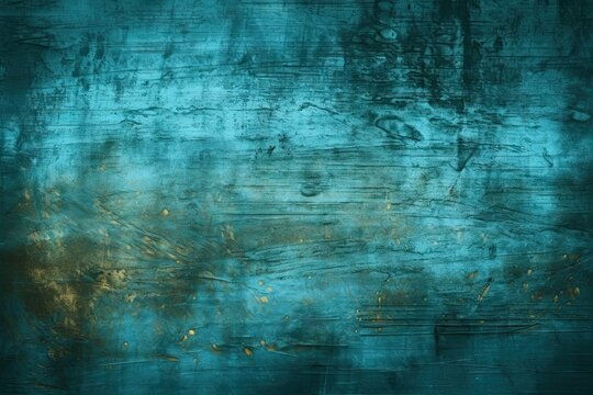 texture grunge combined color teal background grunge background abstract green blue