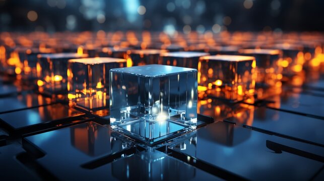 Stand out from the crowd, Different creative idea, Leadership concepts