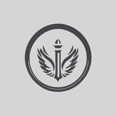 Company Logo EPS Format Design Very Cool 