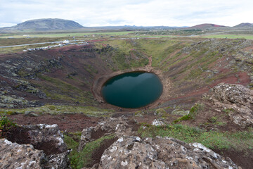 Krater