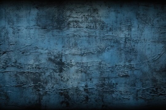 panorama design your space copy banner grunge wide abstract blue backdrop stressed close texture surface rty rough blue dark background grunge black