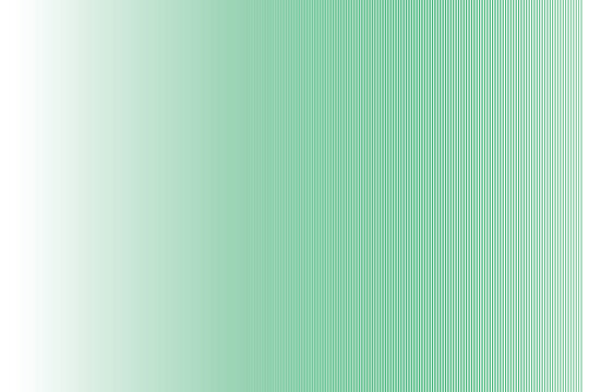 Vertical speed line halftone gradient line pattern background.