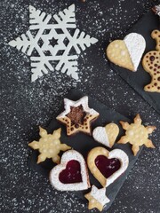 Weihnachtsplätzchen