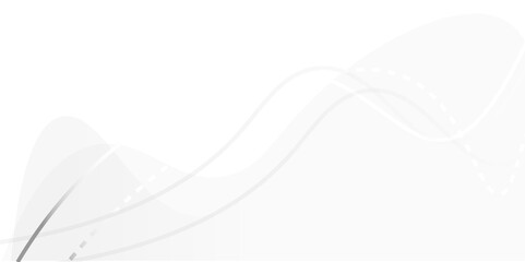 Vectors white color abstract art background design. use for poster, banner, template on web.