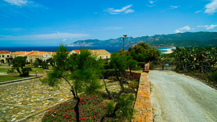 Tonnara di Porto Paglia, Gonnusa. Iglesiense Sardegna Italy