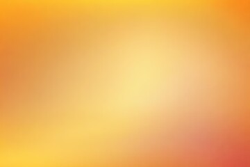 Abstract gradient smooth blur Yellow-Orange background image