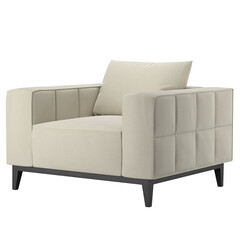 multiple different side sofa with no background