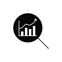 Dynamic SEO Vector Icons: Modern Black Fill Icons for Web Development, Strategy, and Optimization – Editable Pictograms and Infographic Elements Included.