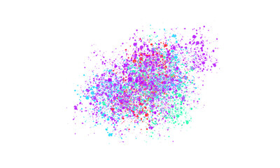 Naklejka premium colorful background
