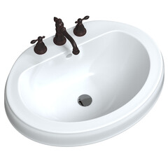 many collections of washbasin, multiple design, multiple new variety, no background high quality washbasin.