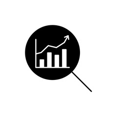 Dynamic SEO Vector Icons: Modern Black Fill Icons for Web Development, Strategy, and Optimization – Editable Pictograms and Infographic Elements Included.