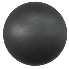 beautiful different kinds of ball without background different texture