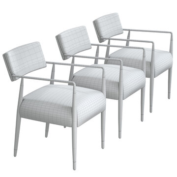 multiple chairs designs without background