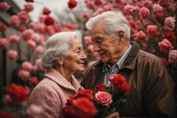 old age love 