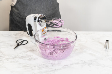 Creating Extravagant Cupcakes for Birthday Celebration