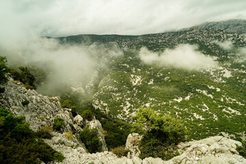 Dolina di Tiscali. Oliena. Sardegna, Italy