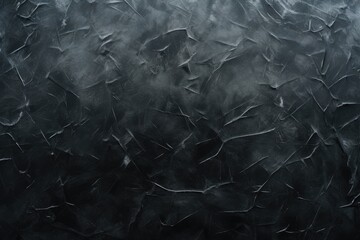 Scratched texture resembling black ice.