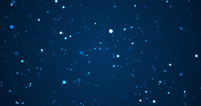 Luxurious majestic heaven like Particle BG for award shows honors or film festivals. High-quality magical particle dust glittering background for ceremonies presentation etc. Shiny fairy dust.