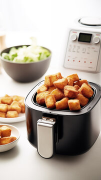 chicken nuggets in air fryer