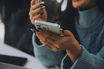 Co working conference, Business team meeting present, investor colleagues discussing new plan financial graph data on office table with laptop and digital tablet, Finance, accounting, investment.