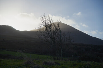 góra, Irlandia 