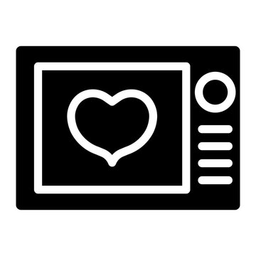 romantic movie glyph