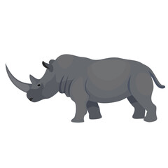 Rhino-Animal, Rhinoceros, Rhino Sanctuary Kenya Africa