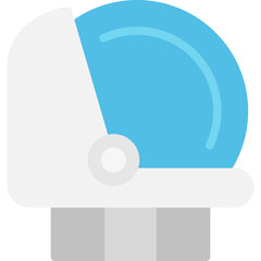 Space Suit Icon © Amir