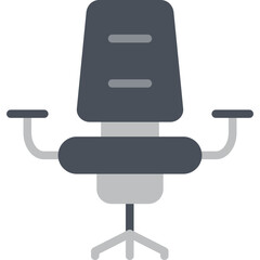 Desk Chair Icon